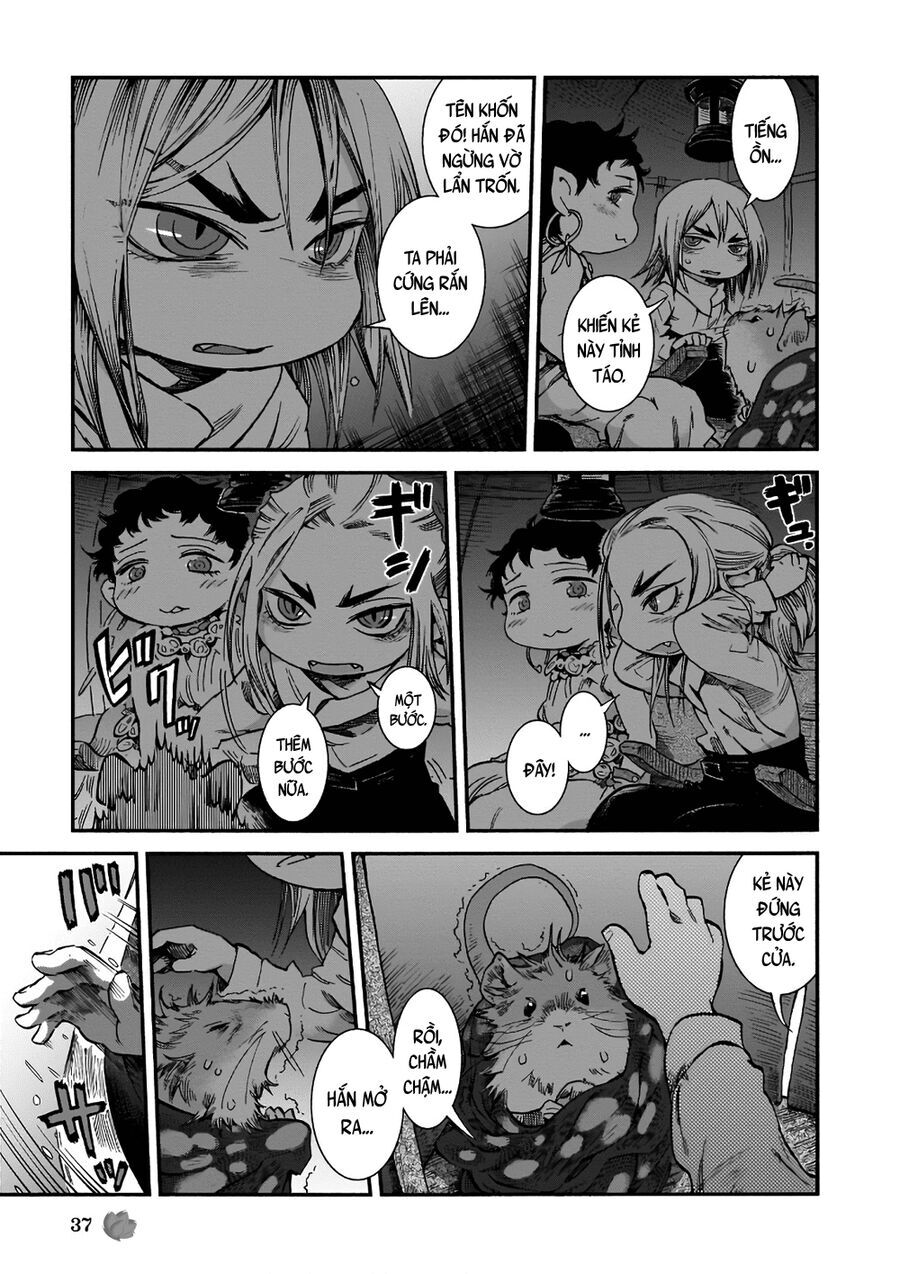 Cuộc Sống Tí Hon Trong Rừng Sâu.: Chapter 64