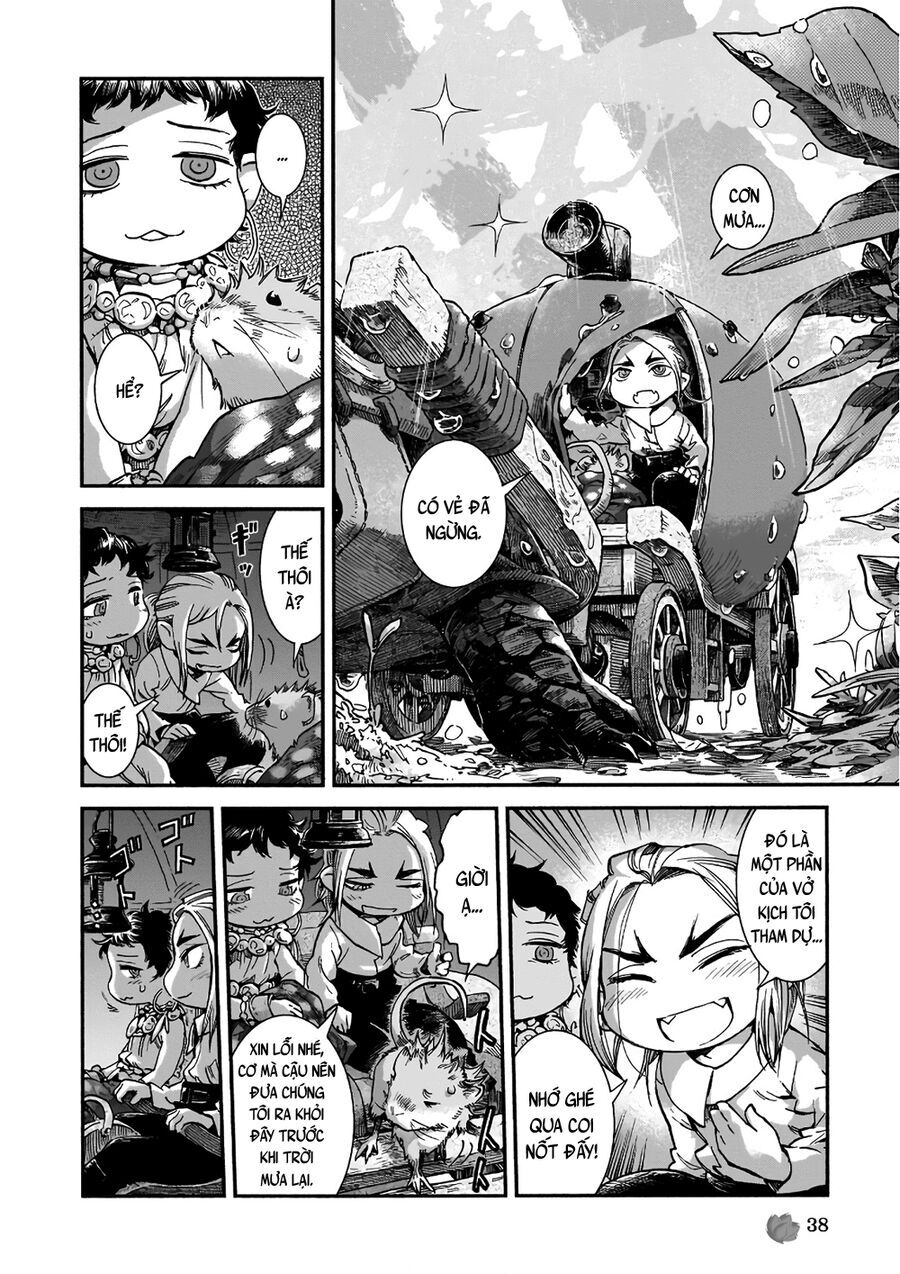 Cuộc Sống Tí Hon Trong Rừng Sâu.: Chapter 64