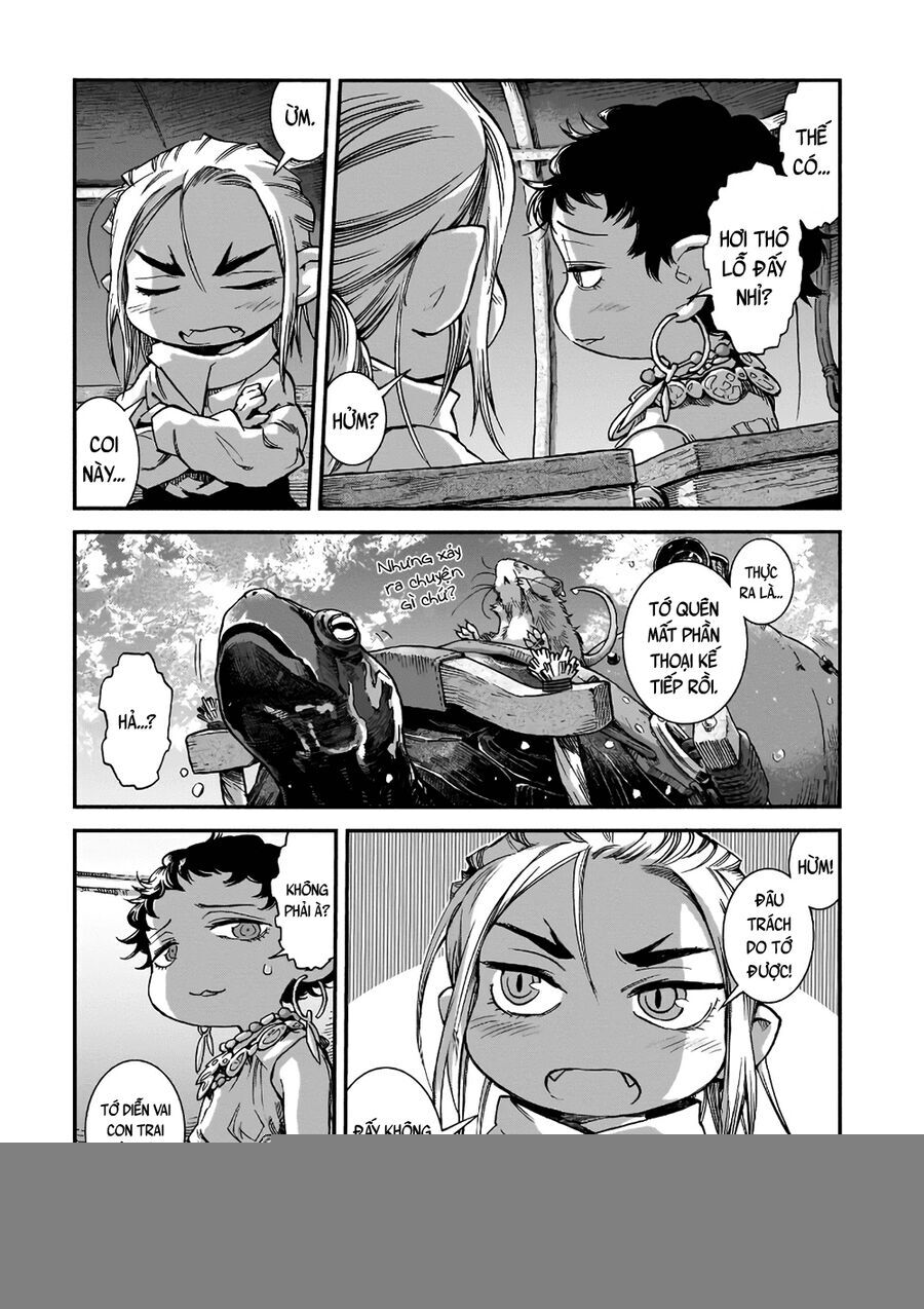 Cuộc Sống Tí Hon Trong Rừng Sâu.: Chapter 64