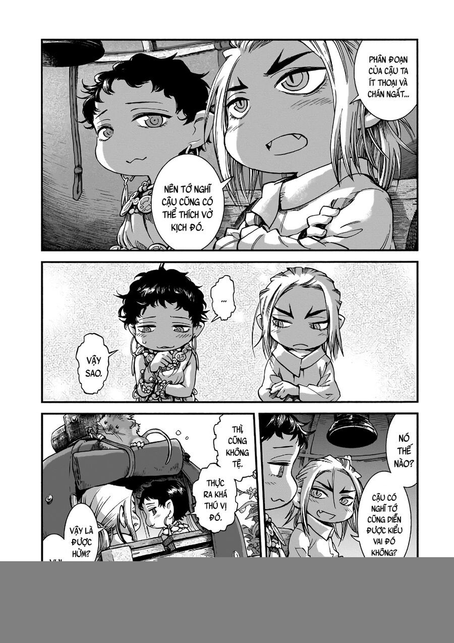 Cuộc Sống Tí Hon Trong Rừng Sâu.: Chapter 64