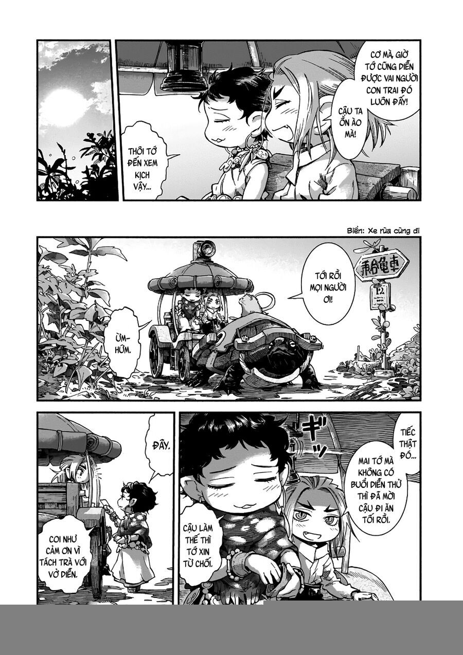 Cuộc Sống Tí Hon Trong Rừng Sâu.: Chapter 64