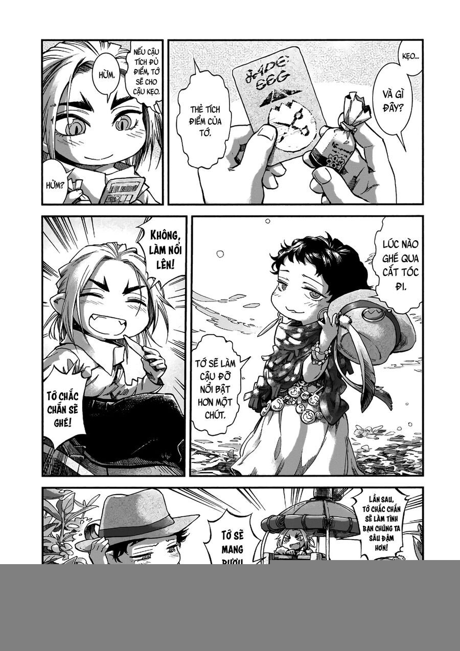 Cuộc Sống Tí Hon Trong Rừng Sâu.: Chapter 64