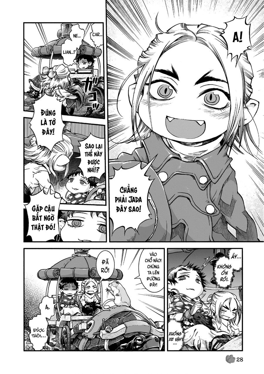 Cuộc Sống Tí Hon Trong Rừng Sâu.: Chapter 64