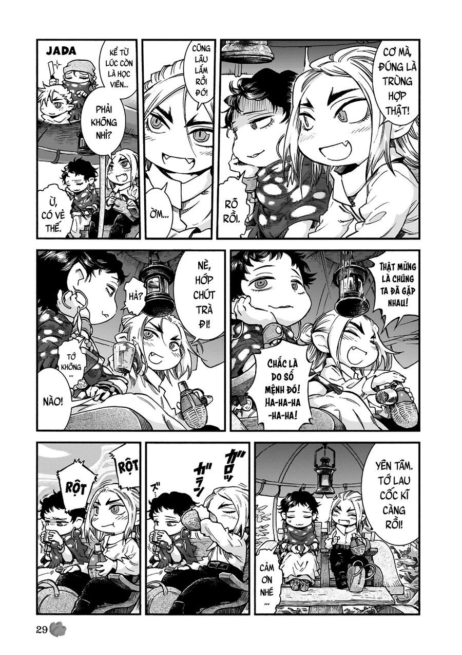 Cuộc Sống Tí Hon Trong Rừng Sâu.: Chapter 64