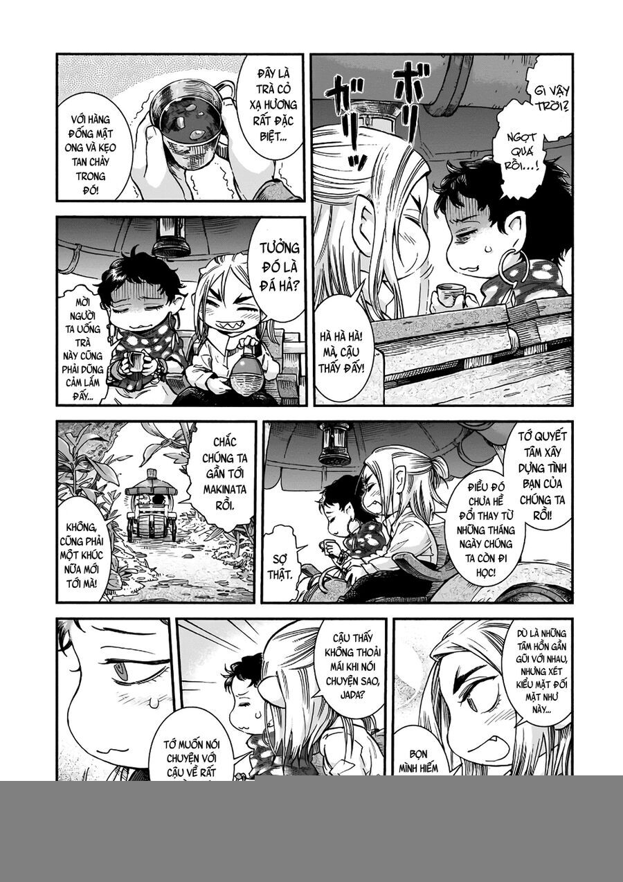 Cuộc Sống Tí Hon Trong Rừng Sâu.: Chapter 64