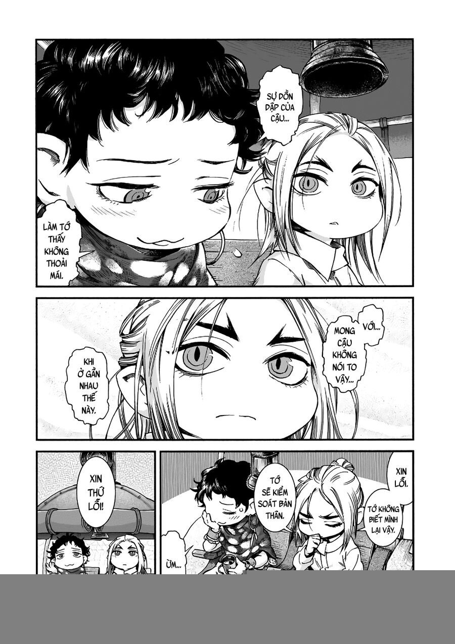 Cuộc Sống Tí Hon Trong Rừng Sâu.: Chapter 64