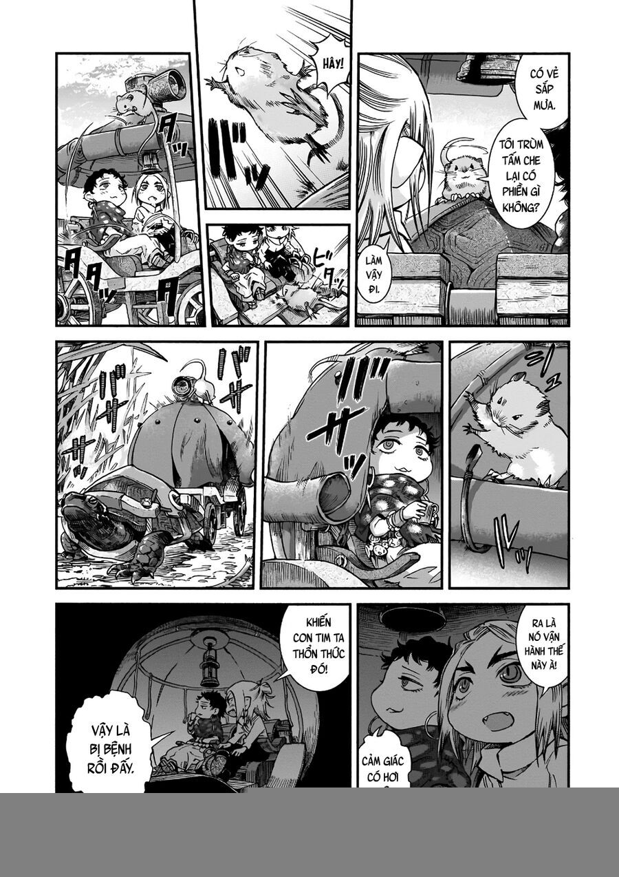 Cuộc Sống Tí Hon Trong Rừng Sâu.: Chapter 64