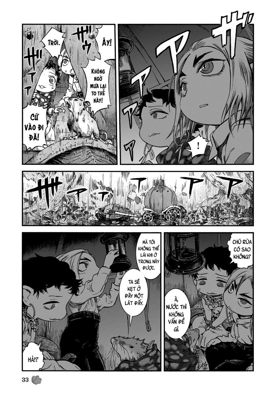 Cuộc Sống Tí Hon Trong Rừng Sâu.: Chapter 64