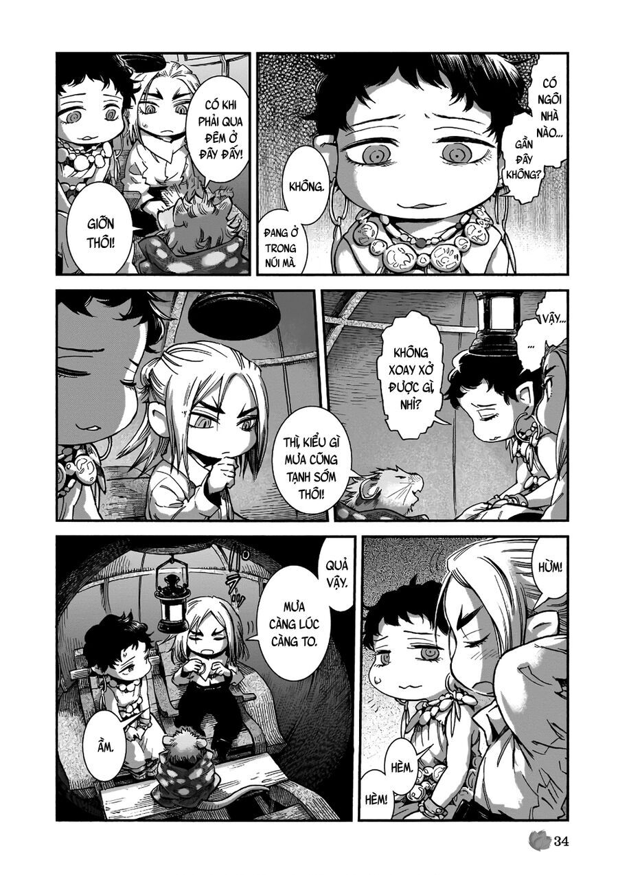 Cuộc Sống Tí Hon Trong Rừng Sâu.: Chapter 64