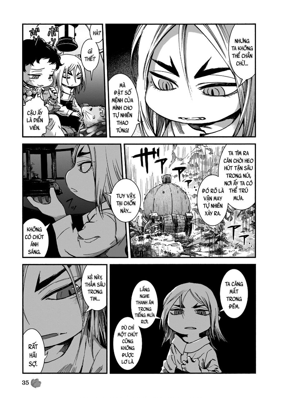 Cuộc Sống Tí Hon Trong Rừng Sâu.: Chapter 64