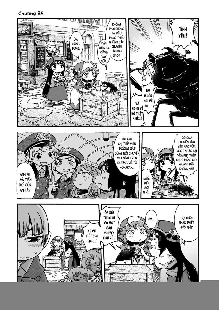 Cuộc Sống Tí Hon Trong Rừng Sâu.: Chapter 65