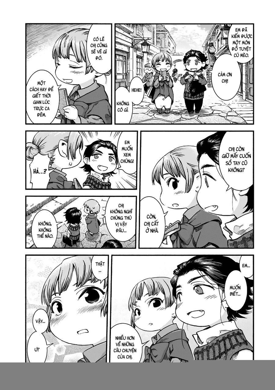 Cuộc Sống Tí Hon Trong Rừng Sâu.: Chapter 65