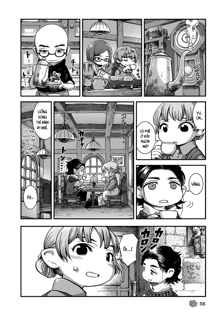 Cuộc Sống Tí Hon Trong Rừng Sâu.: Chapter 65