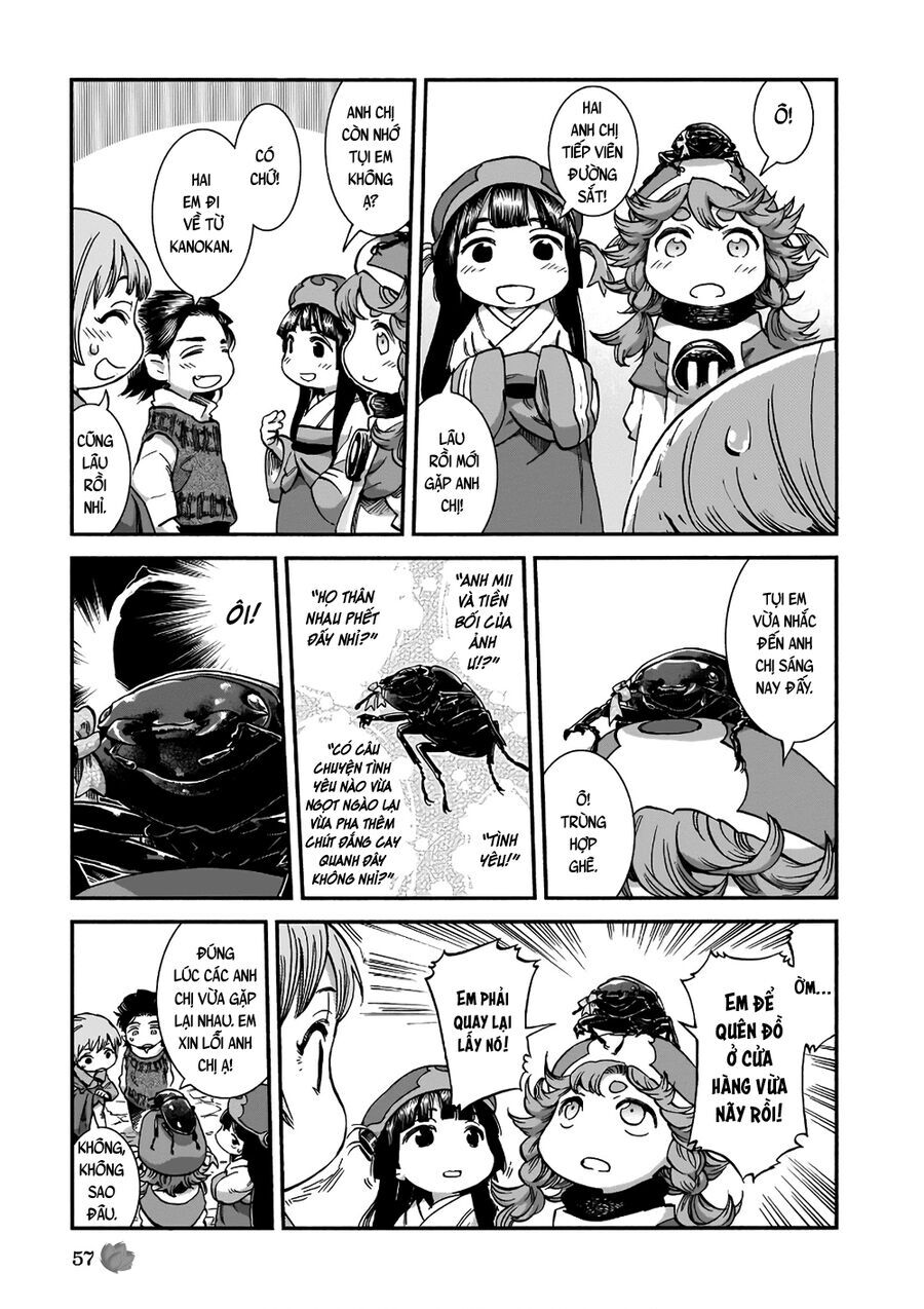 Cuộc Sống Tí Hon Trong Rừng Sâu.: Chapter 65