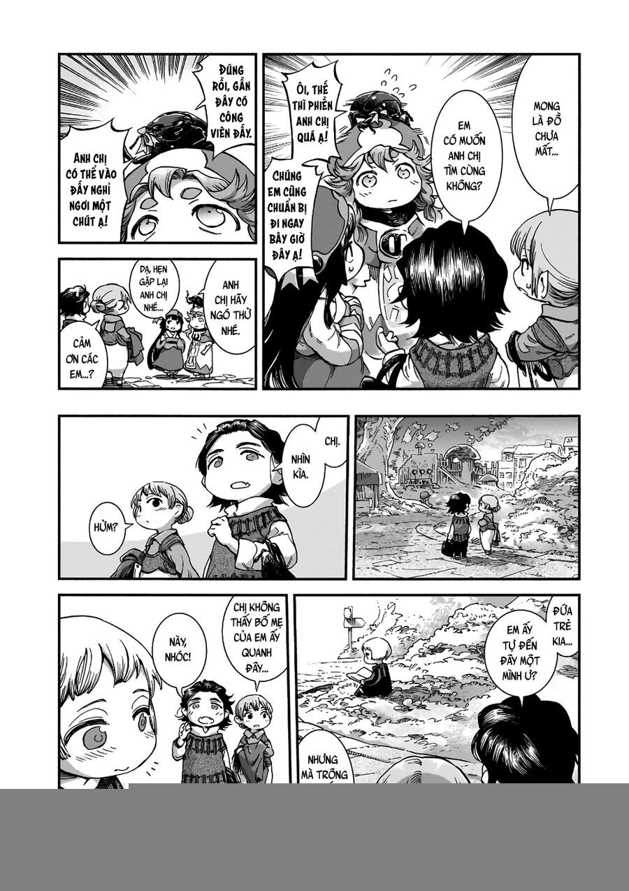 Cuộc Sống Tí Hon Trong Rừng Sâu.: Chapter 65