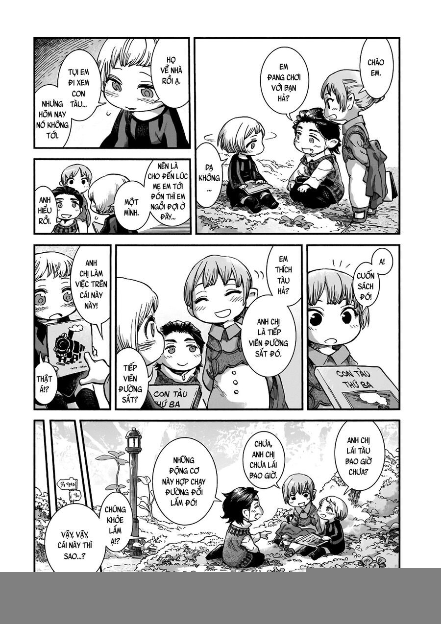 Cuộc Sống Tí Hon Trong Rừng Sâu.: Chapter 65