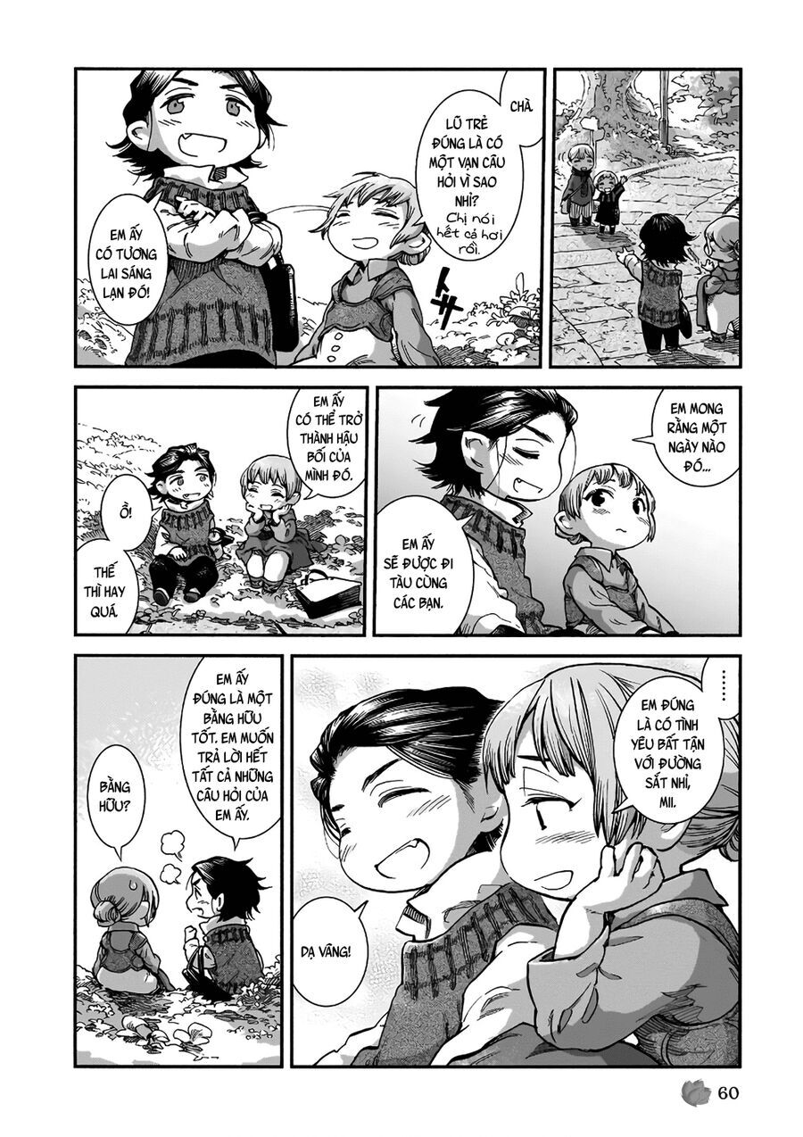 Cuộc Sống Tí Hon Trong Rừng Sâu.: Chapter 65