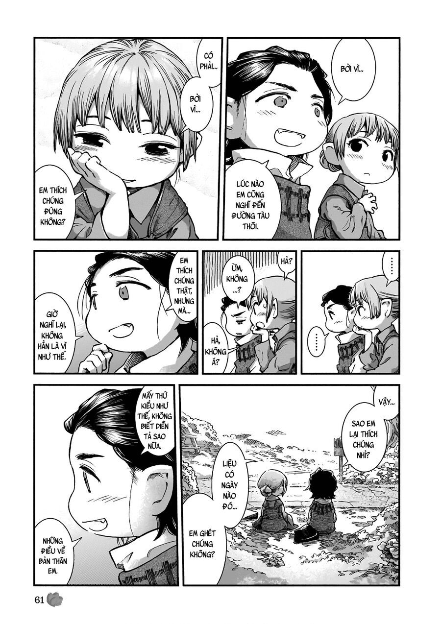 Cuộc Sống Tí Hon Trong Rừng Sâu.: Chapter 65