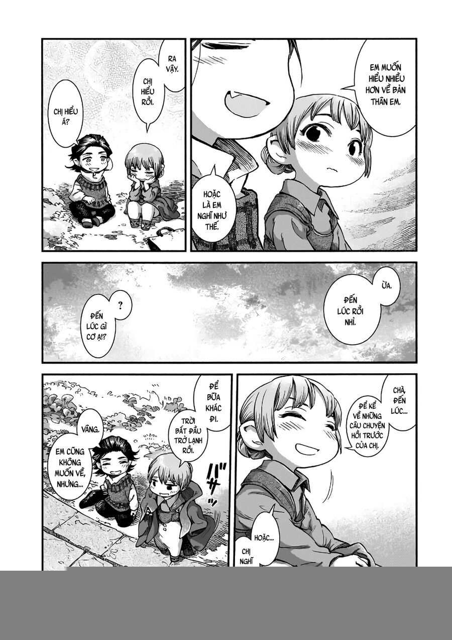 Cuộc Sống Tí Hon Trong Rừng Sâu.: Chapter 65