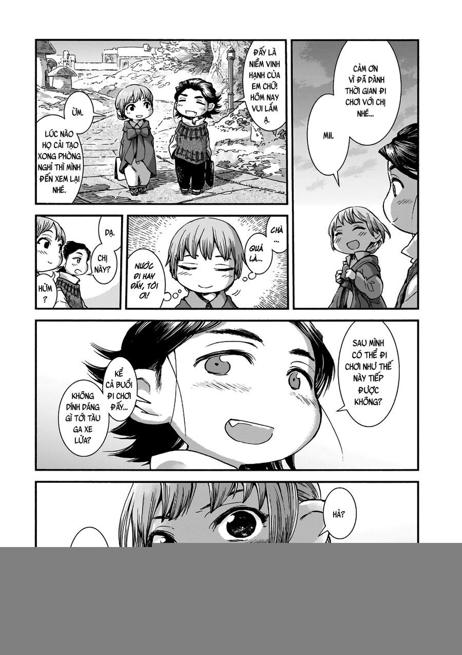 Cuộc Sống Tí Hon Trong Rừng Sâu.: Chapter 65