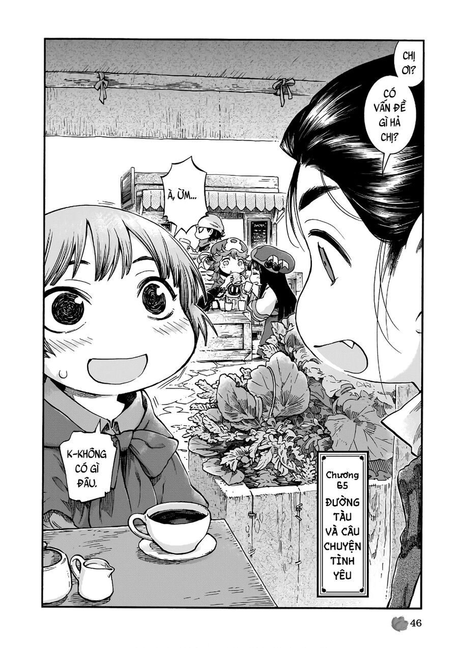 Cuộc Sống Tí Hon Trong Rừng Sâu.: Chapter 65