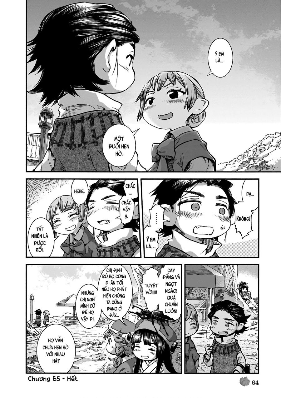Cuộc Sống Tí Hon Trong Rừng Sâu.: Chapter 65