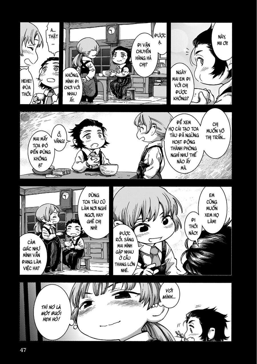 Cuộc Sống Tí Hon Trong Rừng Sâu.: Chapter 65