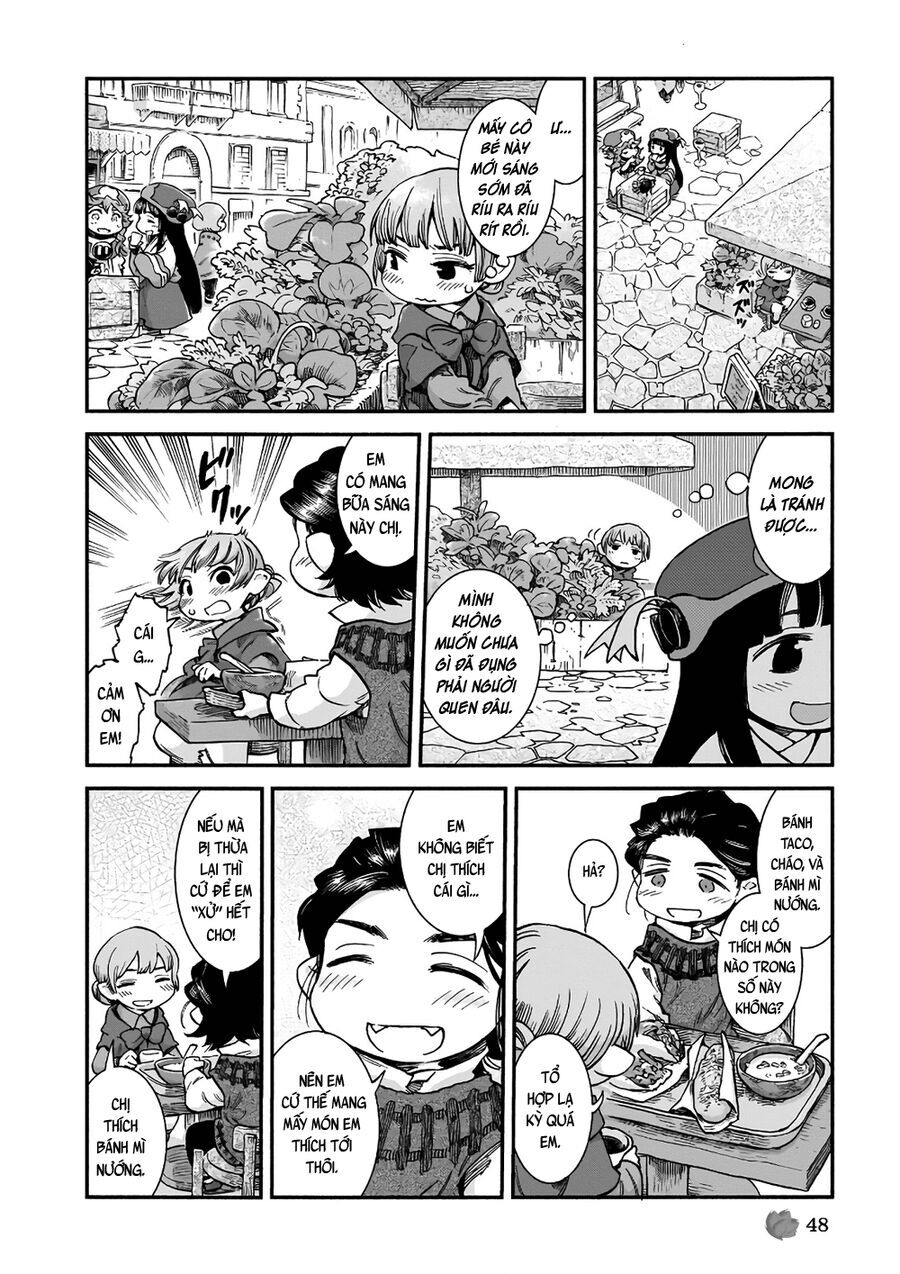 Cuộc Sống Tí Hon Trong Rừng Sâu.: Chapter 65