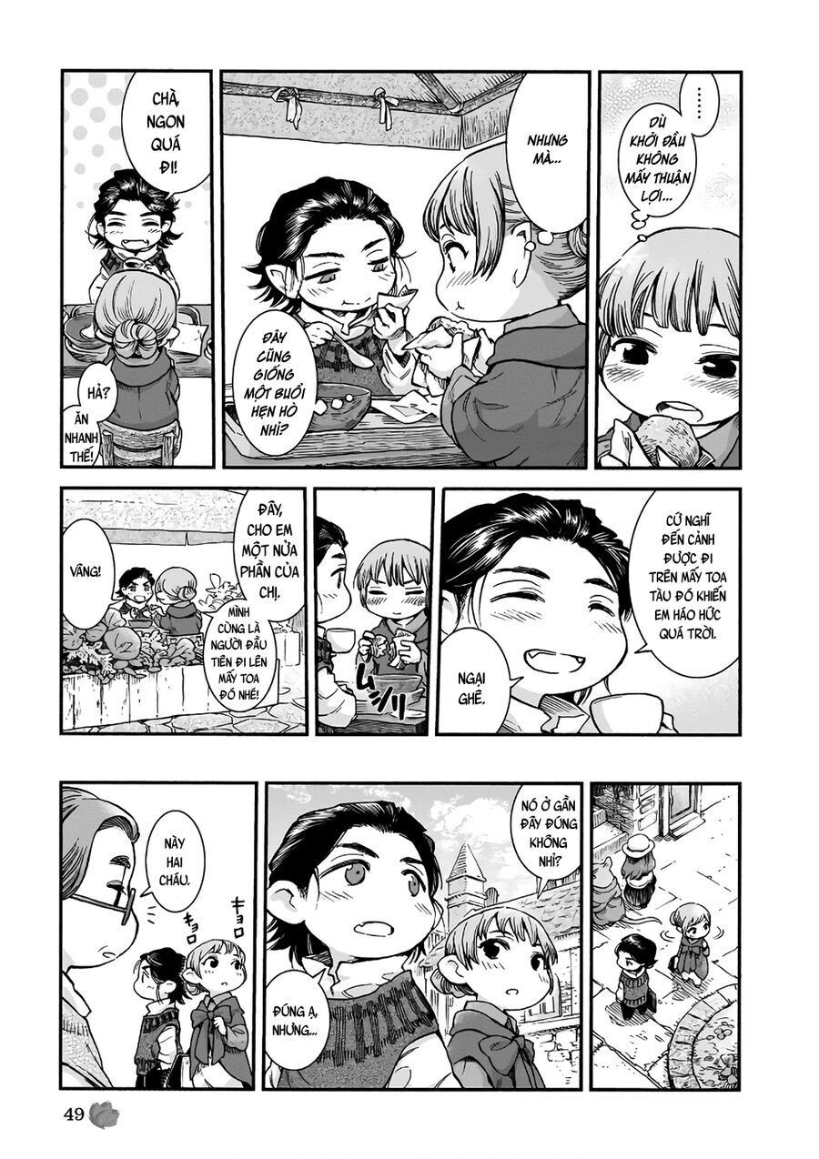 Cuộc Sống Tí Hon Trong Rừng Sâu.: Chapter 65