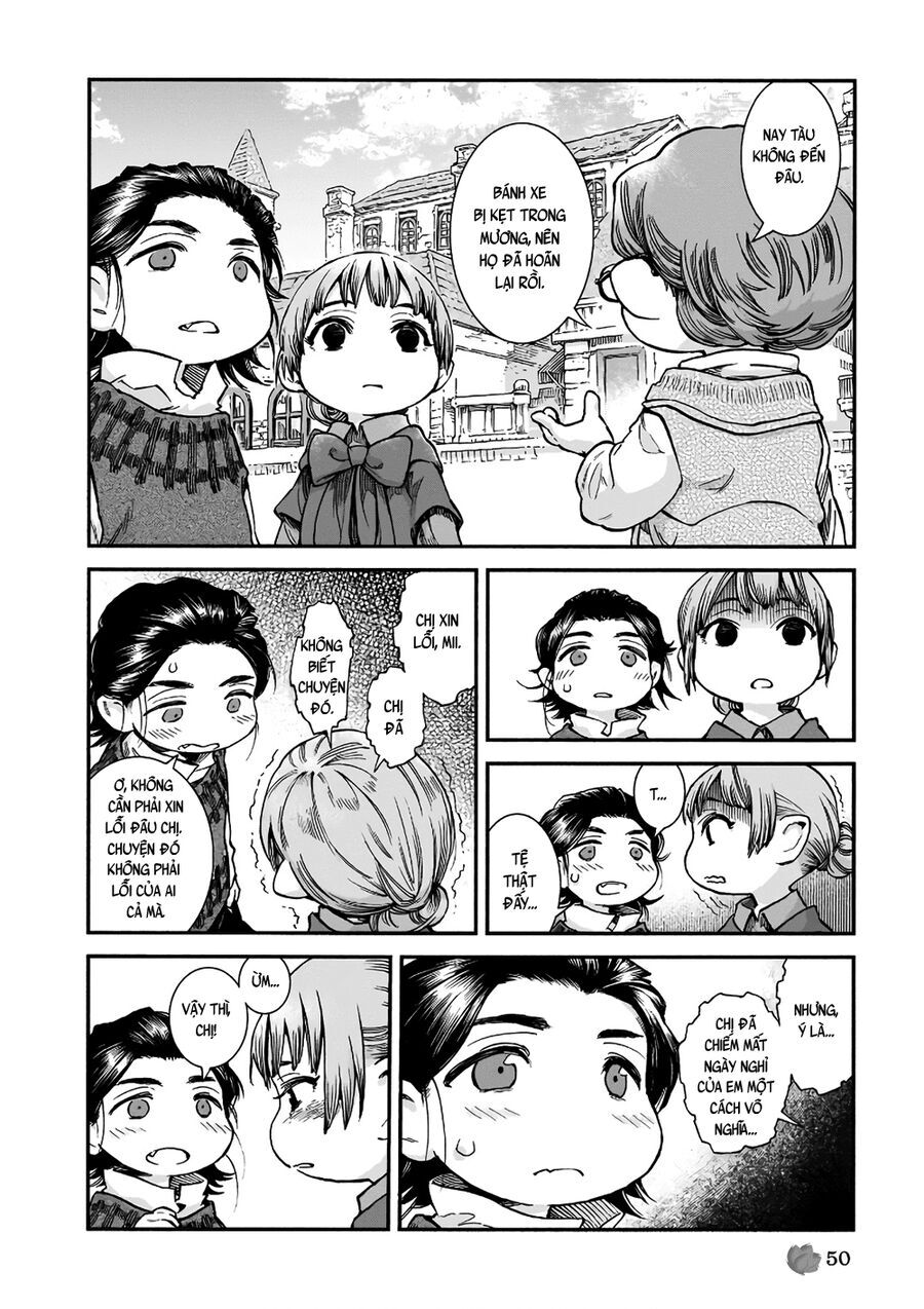 Cuộc Sống Tí Hon Trong Rừng Sâu.: Chapter 65