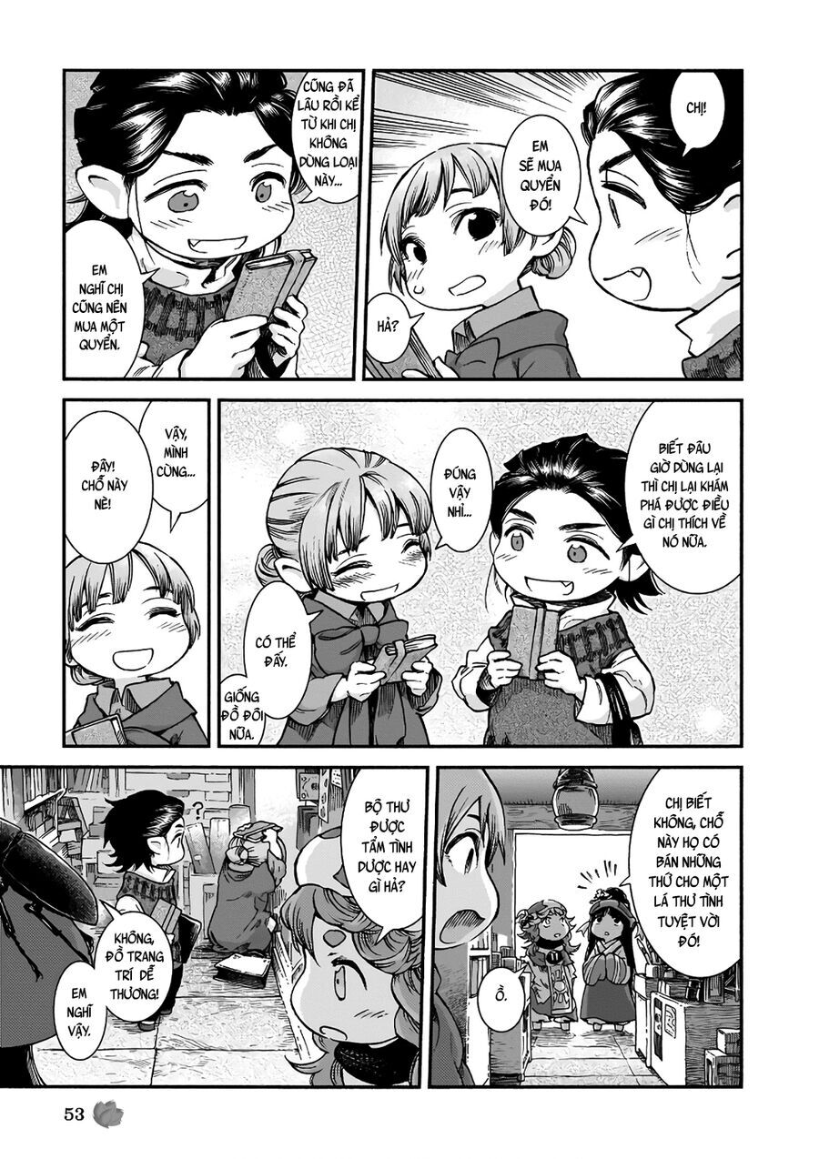 Cuộc Sống Tí Hon Trong Rừng Sâu.: Chapter 65