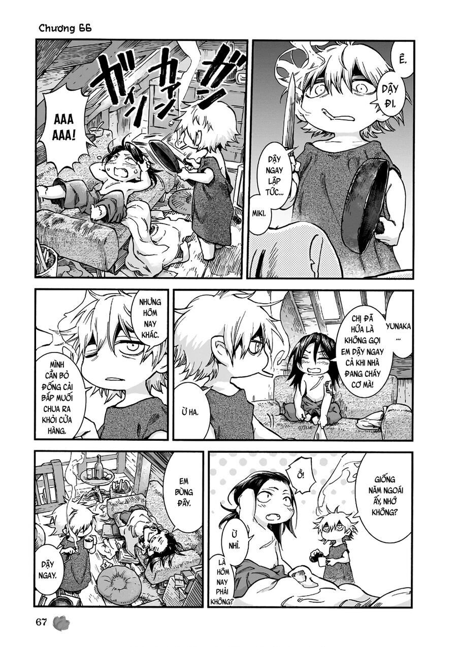 Cuộc Sống Tí Hon Trong Rừng Sâu.: Chapter 66
