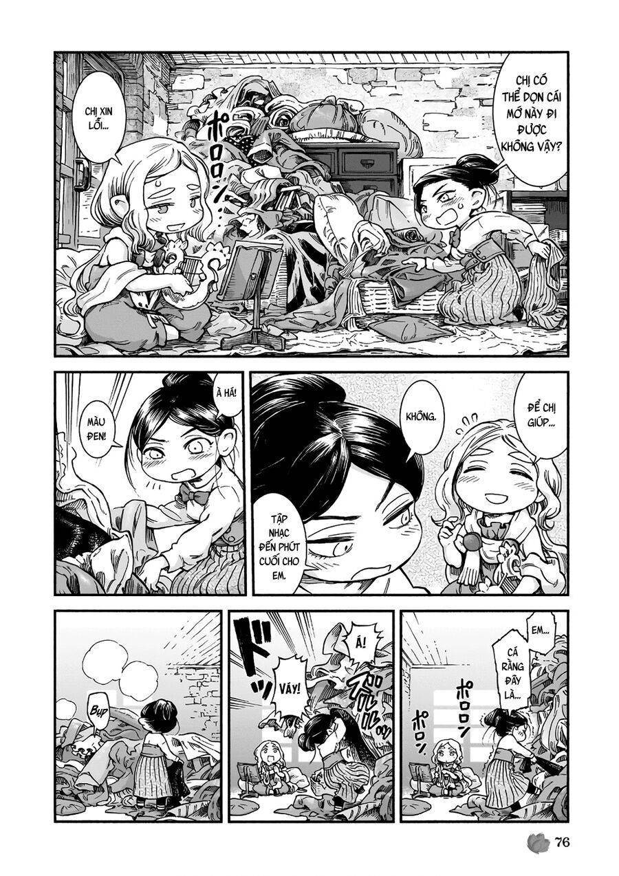 Cuộc Sống Tí Hon Trong Rừng Sâu.: Chapter 66