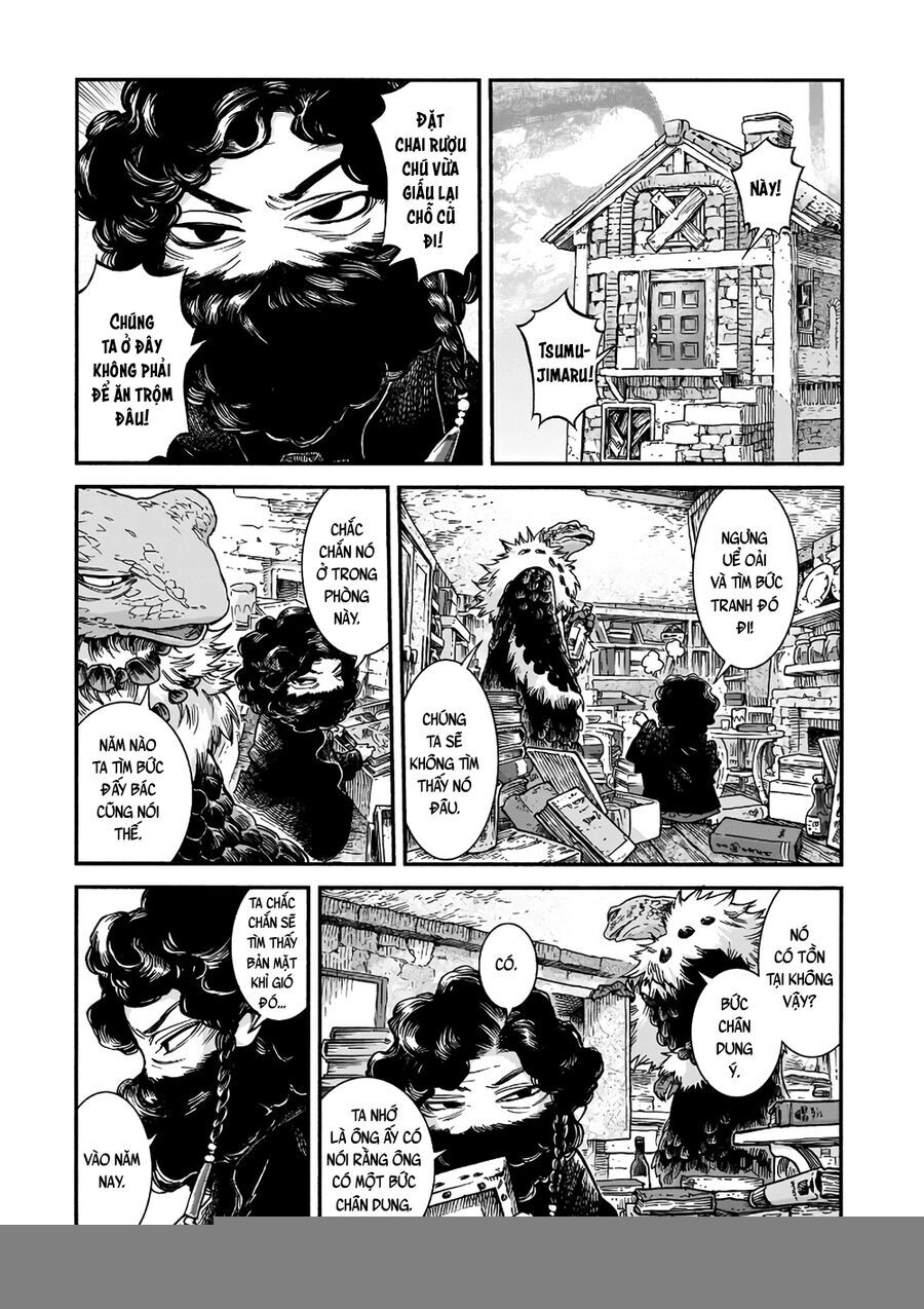 Cuộc Sống Tí Hon Trong Rừng Sâu.: Chapter 66