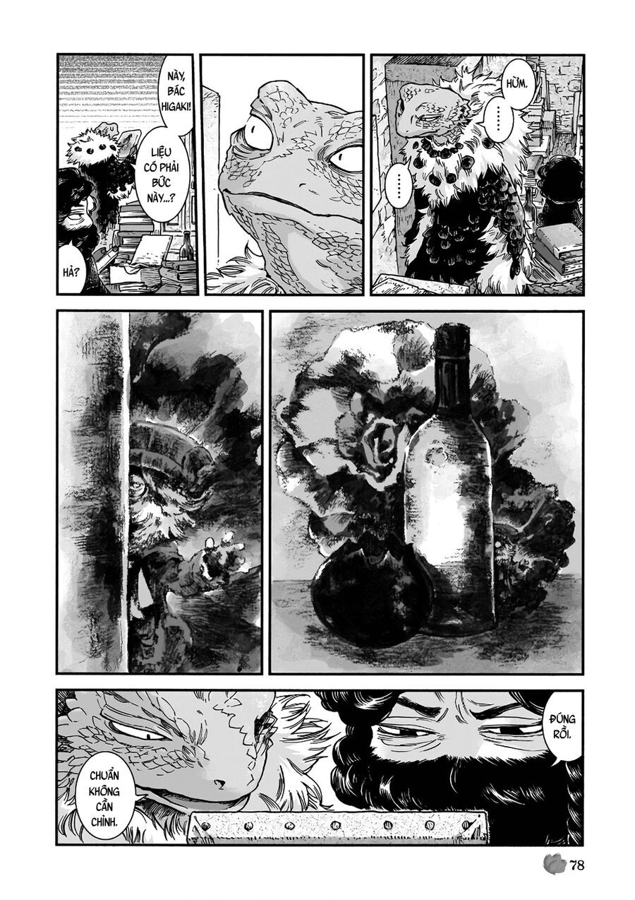 Cuộc Sống Tí Hon Trong Rừng Sâu.: Chapter 66