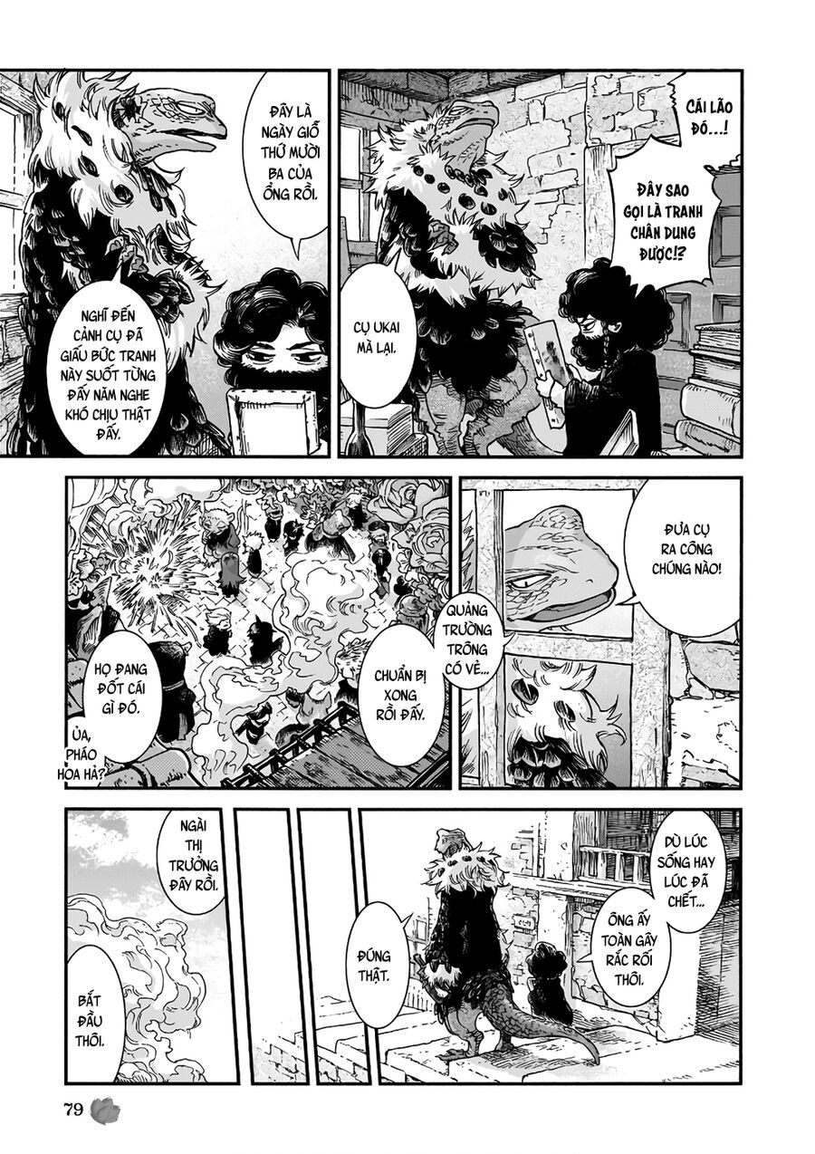 Cuộc Sống Tí Hon Trong Rừng Sâu.: Chapter 66