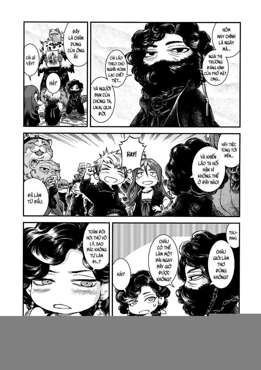 Cuộc Sống Tí Hon Trong Rừng Sâu.: Chapter 66