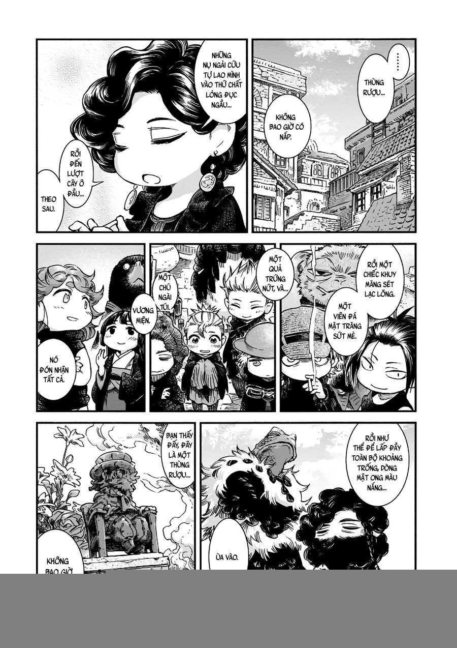 Cuộc Sống Tí Hon Trong Rừng Sâu.: Chapter 66
