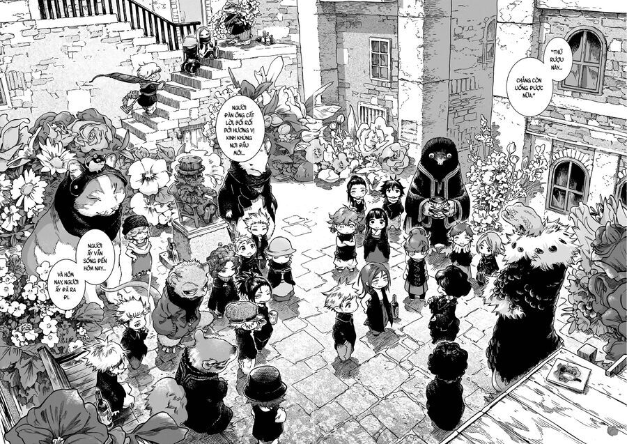 Cuộc Sống Tí Hon Trong Rừng Sâu.: Chapter 66