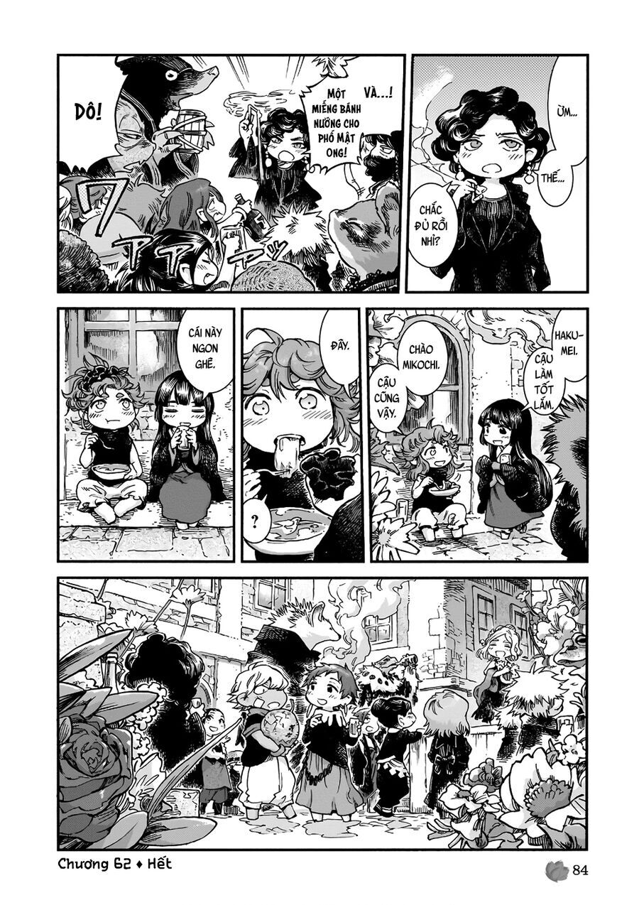 Cuộc Sống Tí Hon Trong Rừng Sâu.: Chapter 66