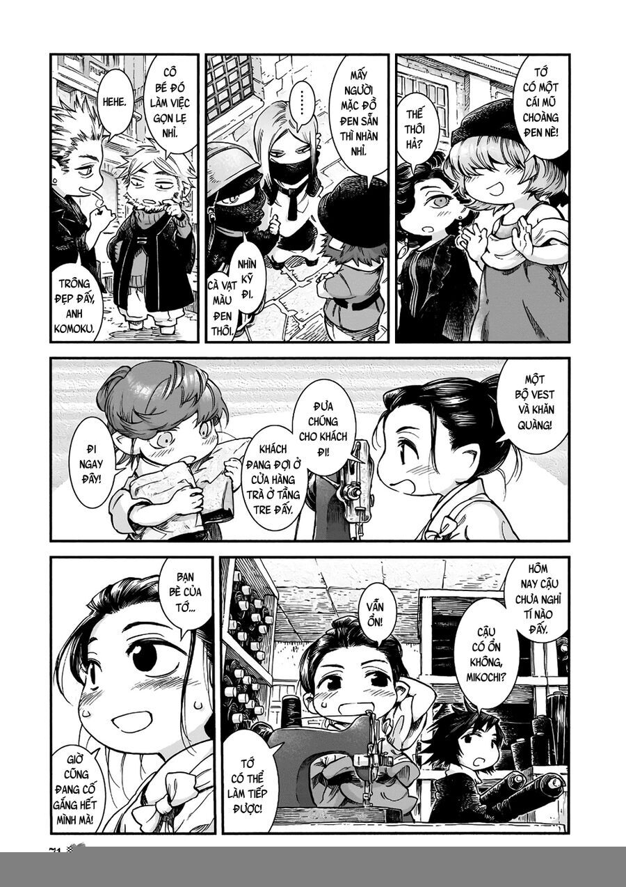 Cuộc Sống Tí Hon Trong Rừng Sâu.: Chapter 66