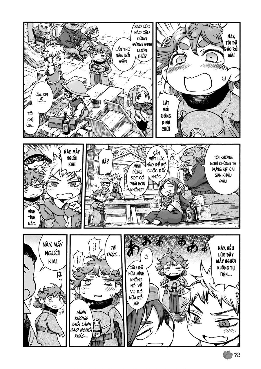 Cuộc Sống Tí Hon Trong Rừng Sâu.: Chapter 66