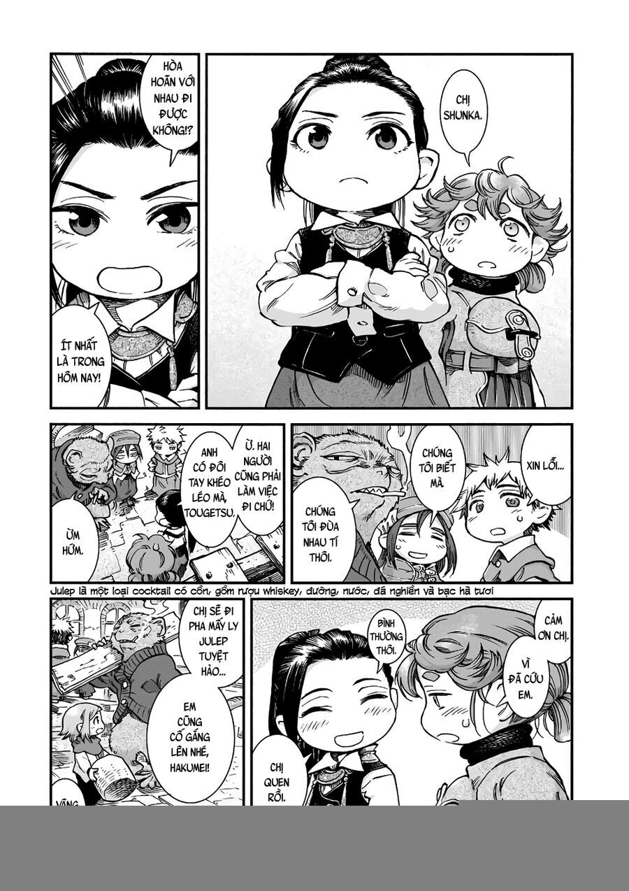 Cuộc Sống Tí Hon Trong Rừng Sâu.: Chapter 66