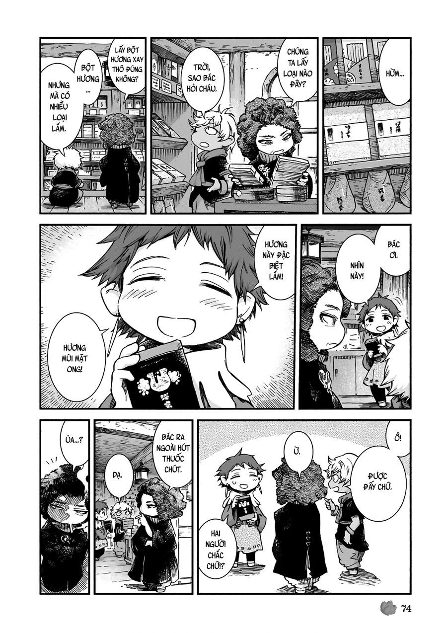 Cuộc Sống Tí Hon Trong Rừng Sâu.: Chapter 66