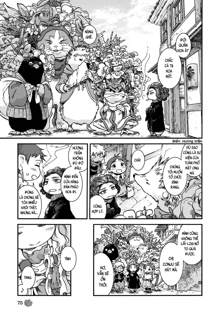 Cuộc Sống Tí Hon Trong Rừng Sâu.: Chapter 66