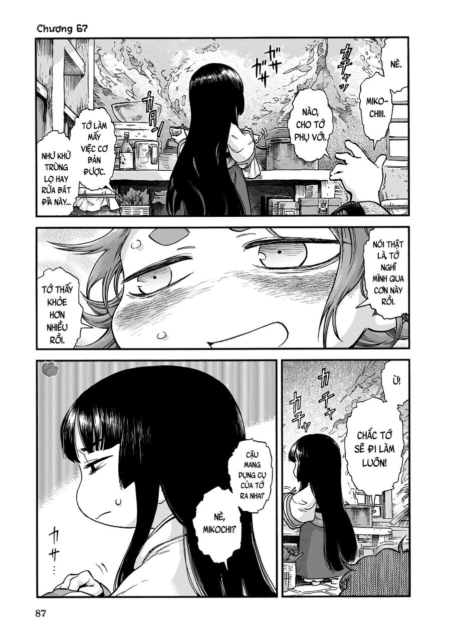 Cuộc Sống Tí Hon Trong Rừng Sâu.: Chapter 67