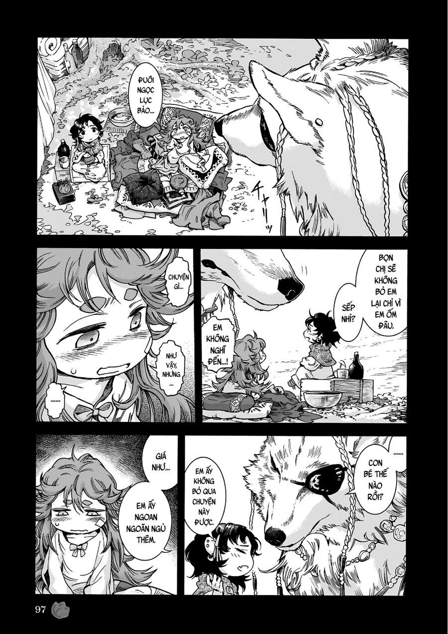 Cuộc Sống Tí Hon Trong Rừng Sâu.: Chapter 67