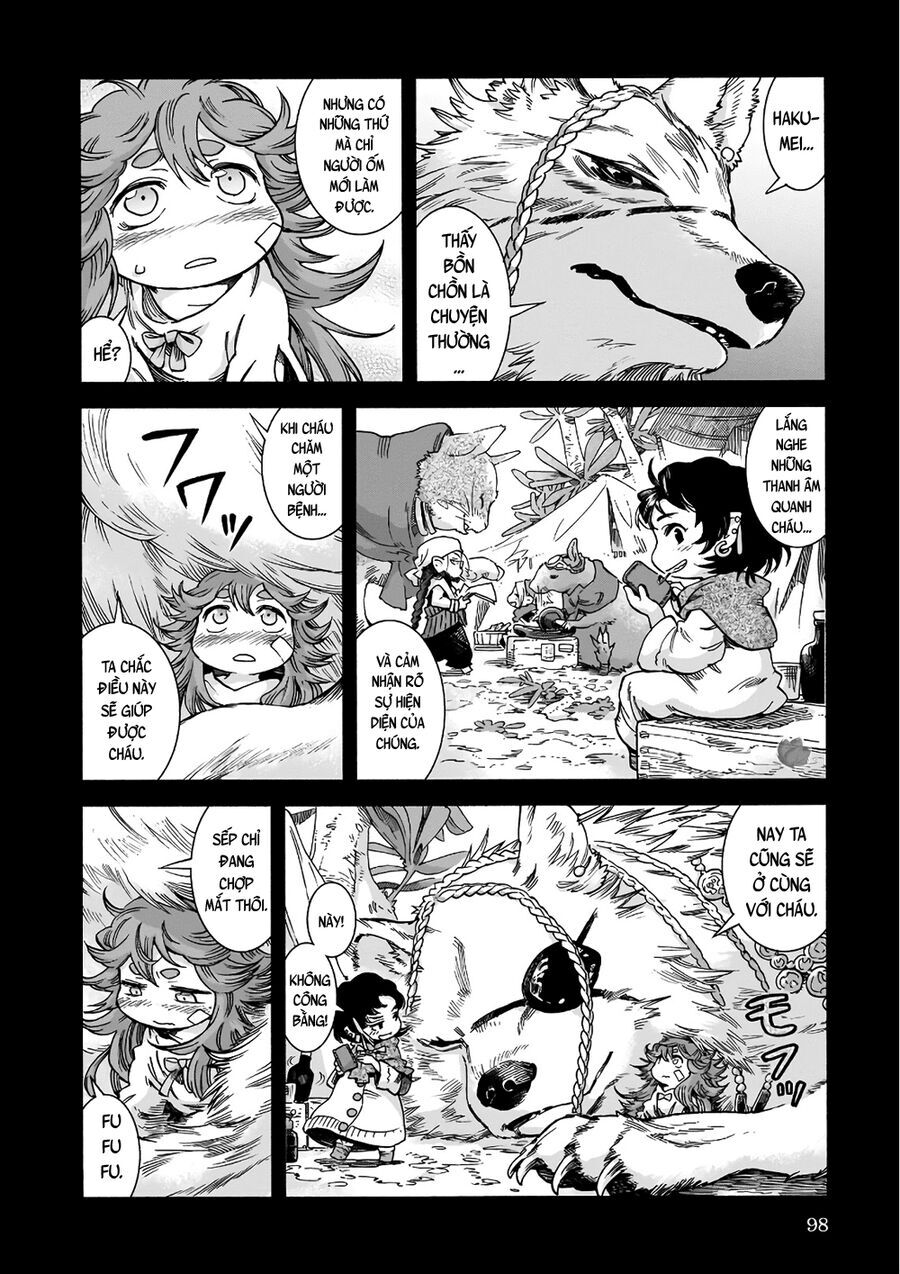 Cuộc Sống Tí Hon Trong Rừng Sâu.: Chapter 67