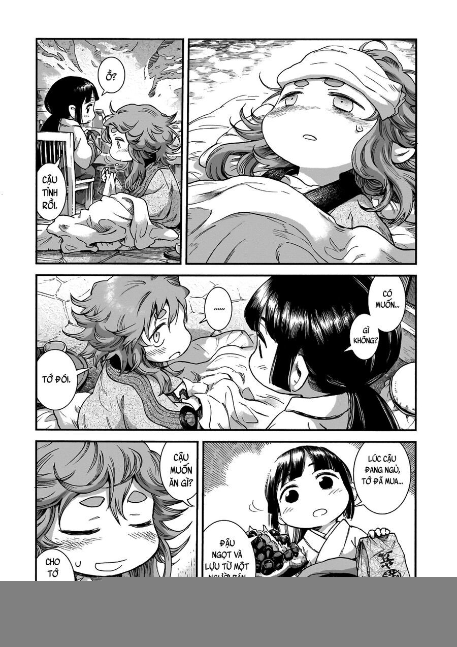 Cuộc Sống Tí Hon Trong Rừng Sâu.: Chapter 67