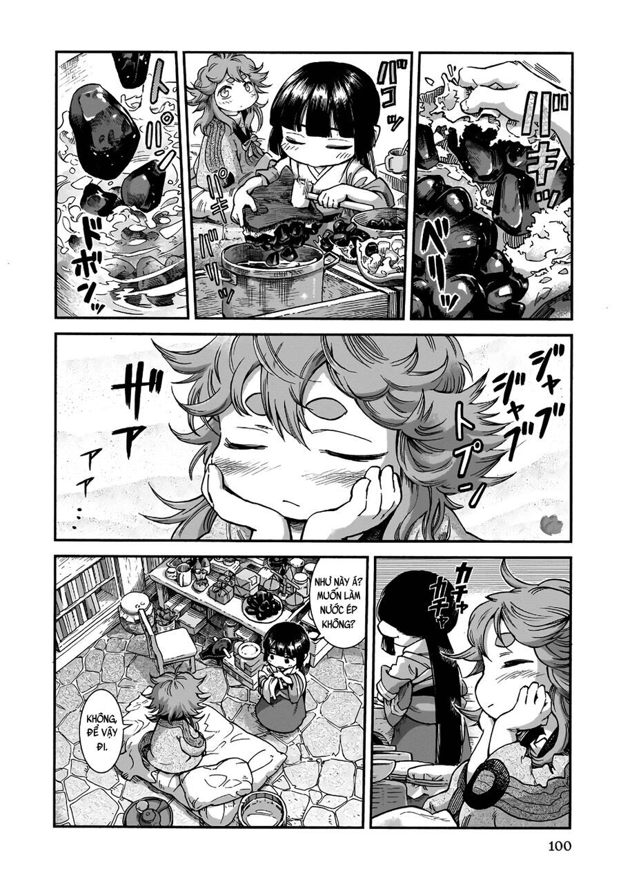 Cuộc Sống Tí Hon Trong Rừng Sâu.: Chapter 67